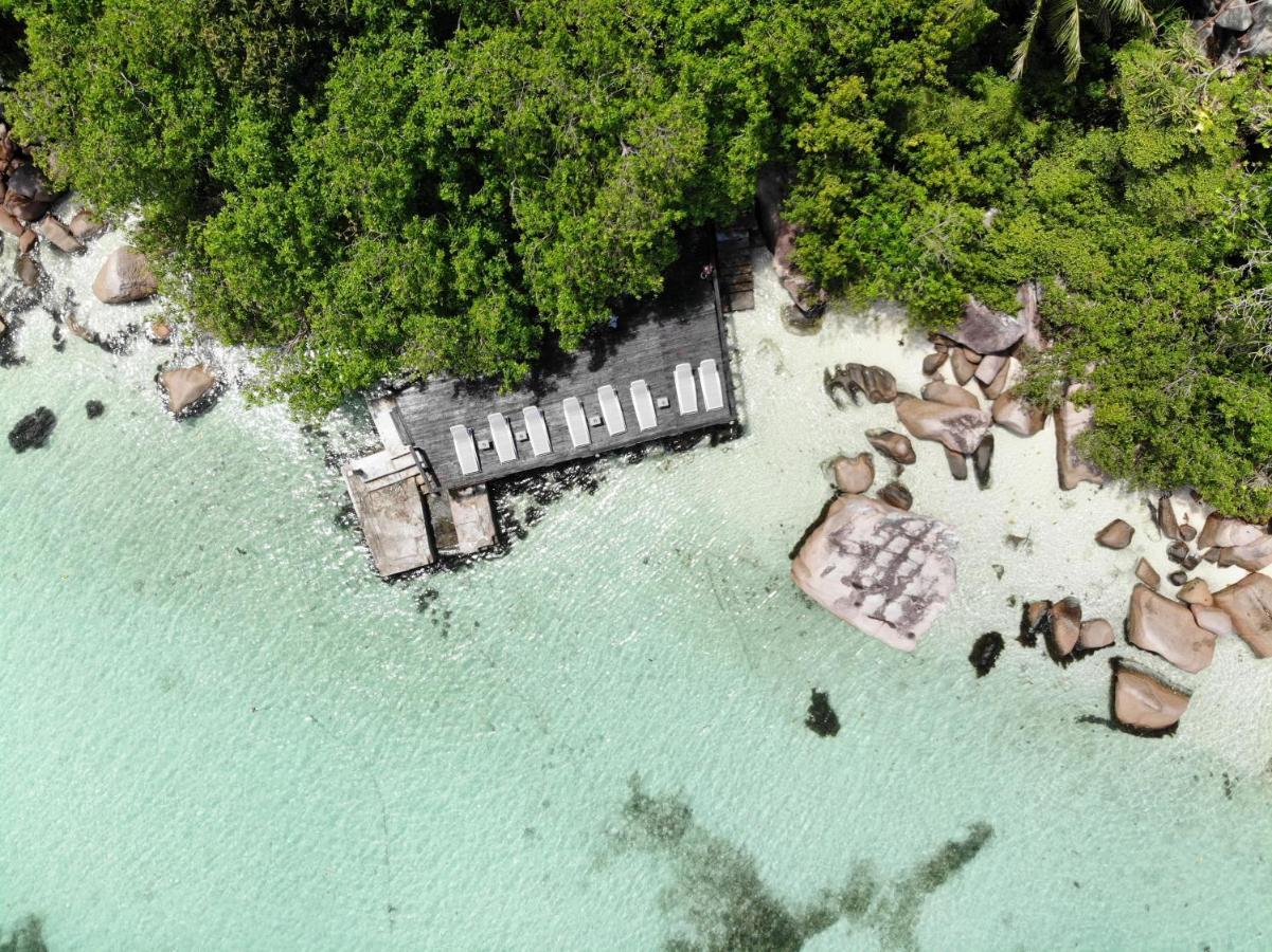 Hotel Chauve Souris Relais à Anse Volbert Village Extérieur photo