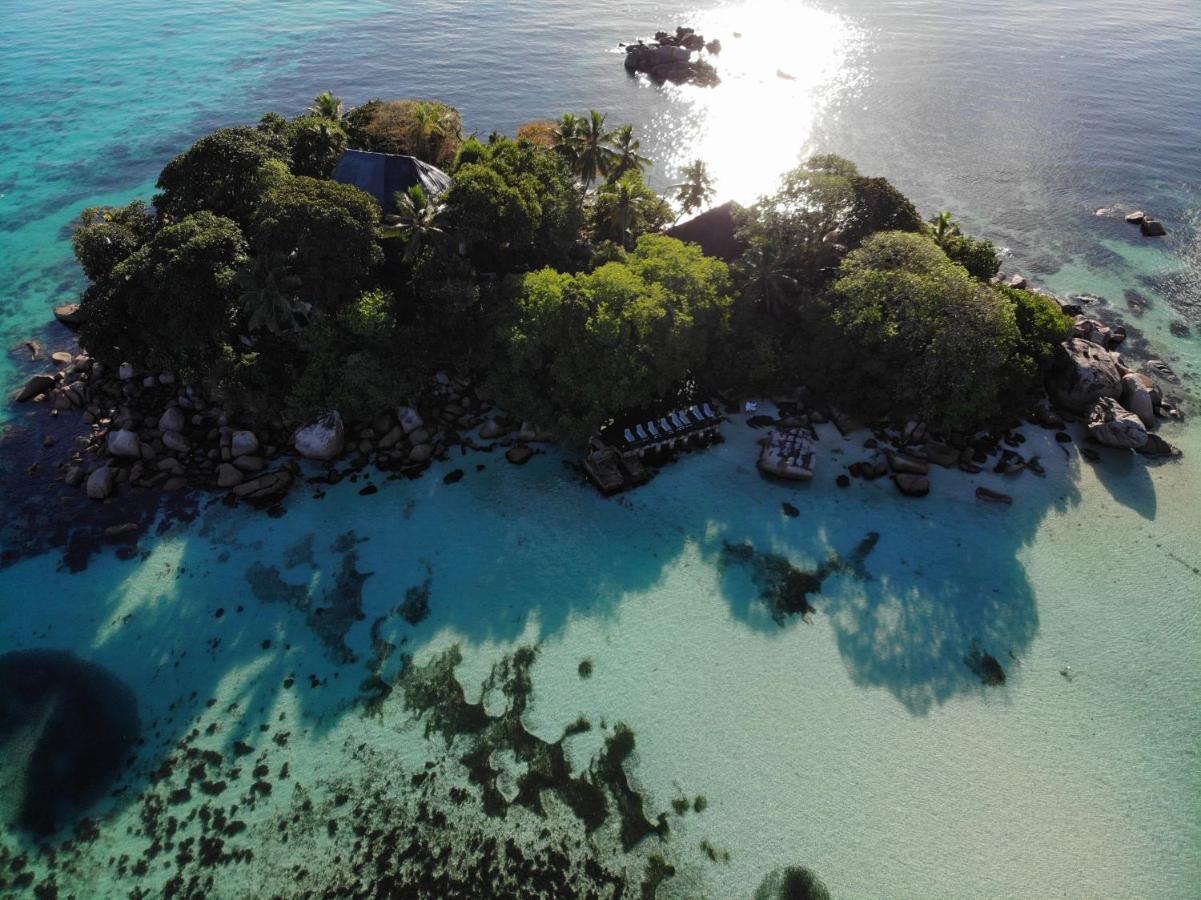 Hotel Chauve Souris Relais à Anse Volbert Village Extérieur photo