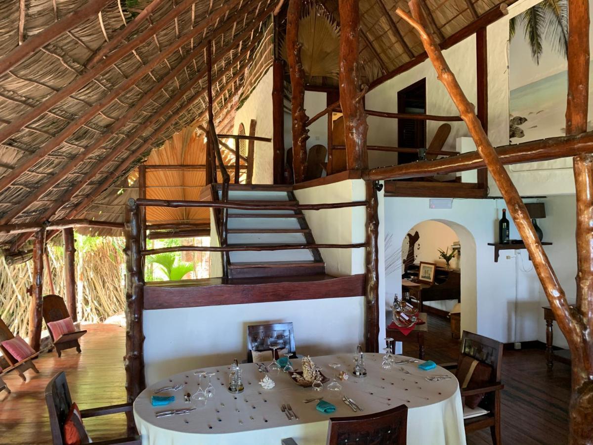 Hotel Chauve Souris Relais à Anse Volbert Village Extérieur photo