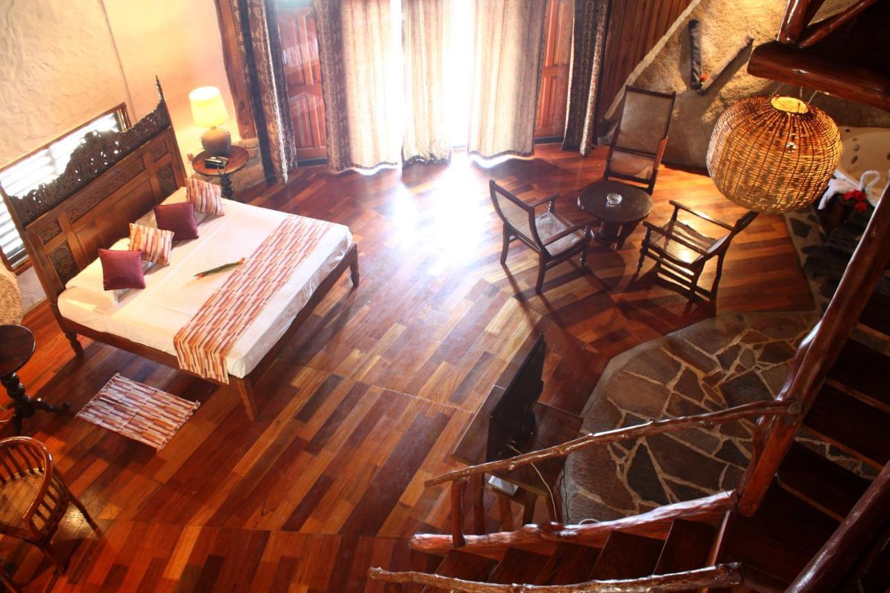 Hotel Chauve Souris Relais à Anse Volbert Village Extérieur photo