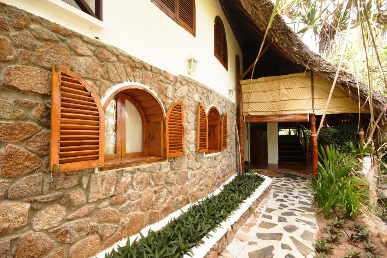 Hotel Chauve Souris Relais à Anse Volbert Village Extérieur photo
