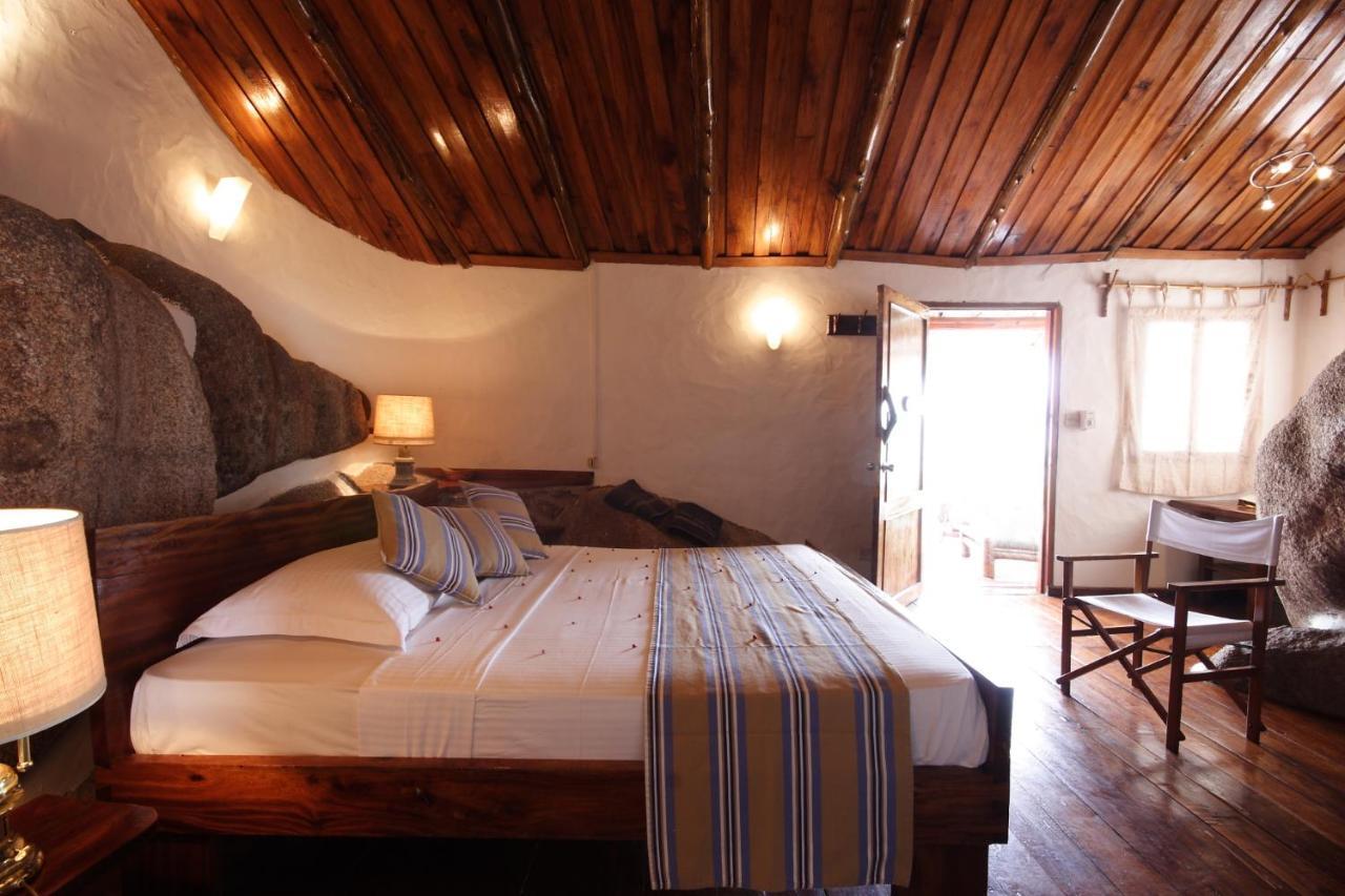 Hotel Chauve Souris Relais à Anse Volbert Village Extérieur photo