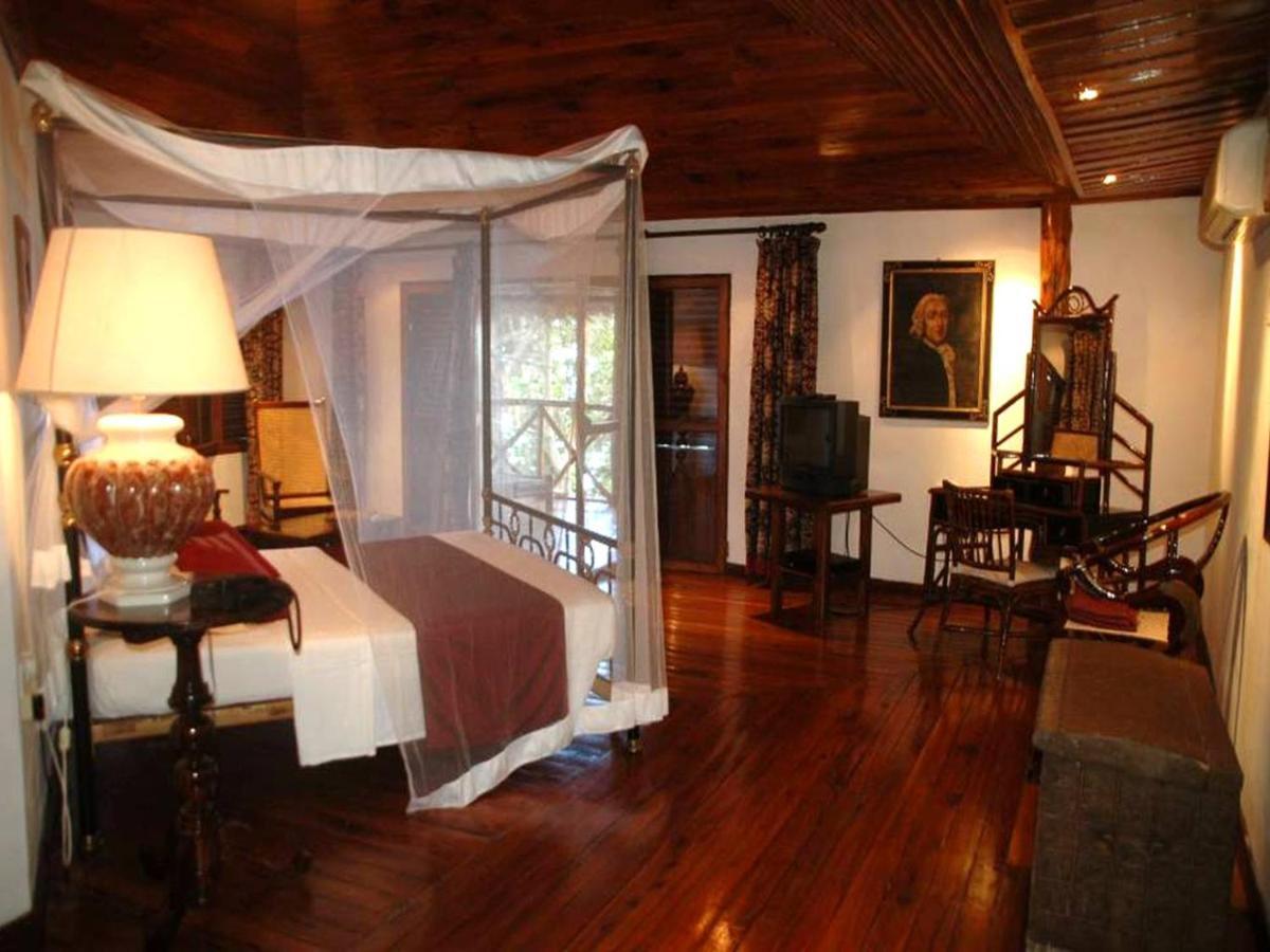 Hotel Chauve Souris Relais à Anse Volbert Village Extérieur photo