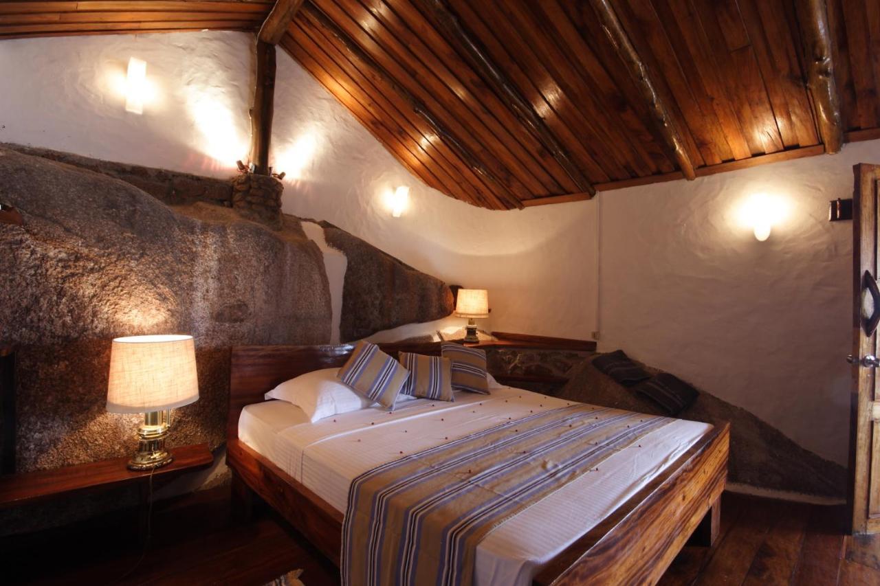 Hotel Chauve Souris Relais à Anse Volbert Village Extérieur photo