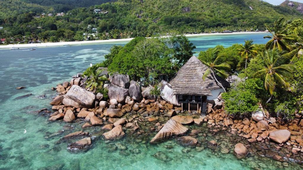 Hotel Chauve Souris Relais à Anse Volbert Village Extérieur photo