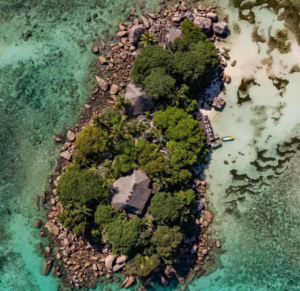 Hotel Chauve Souris Relais à Anse Volbert Village Extérieur photo