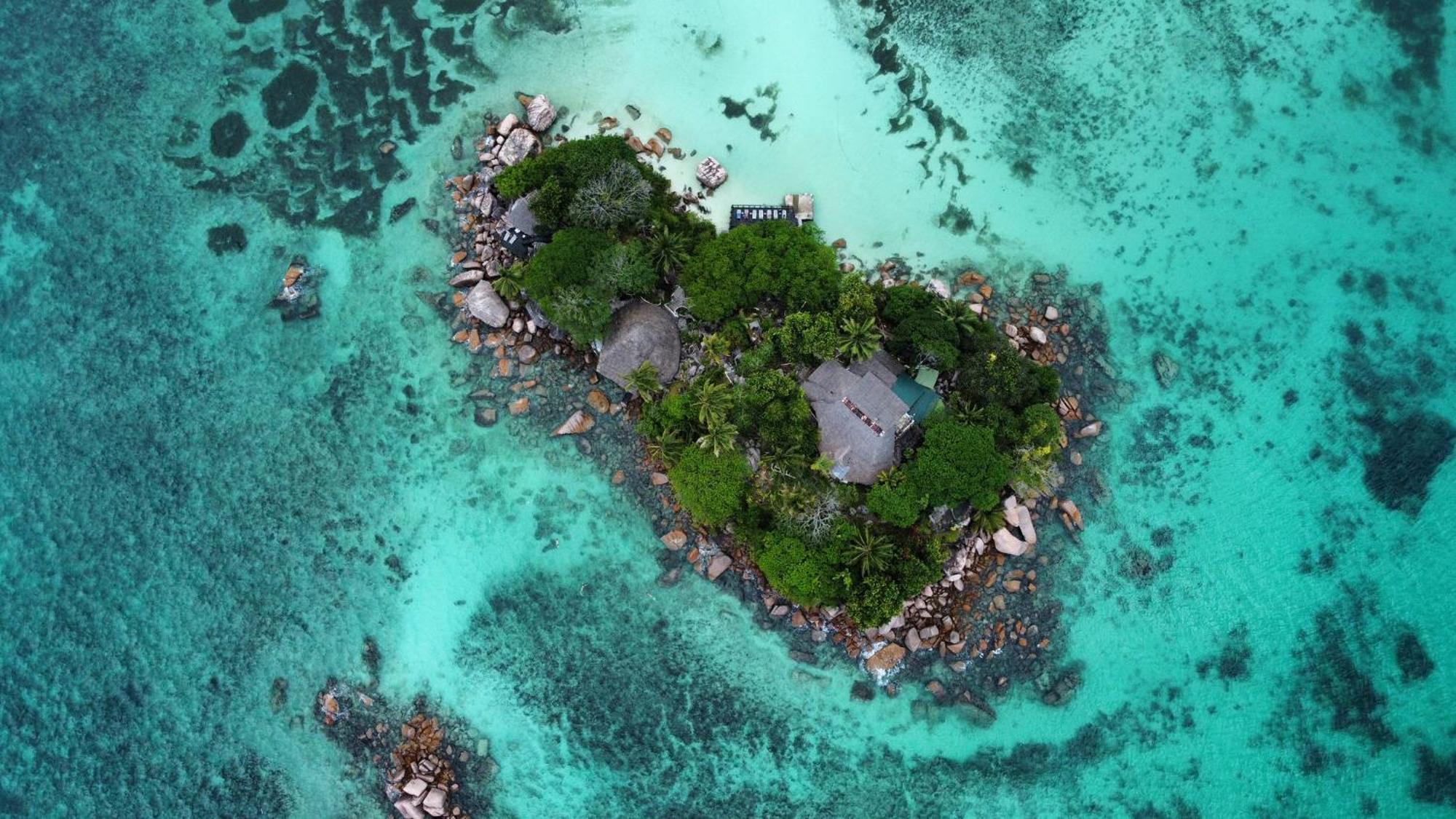 Hotel Chauve Souris Relais à Anse Volbert Village Extérieur photo
